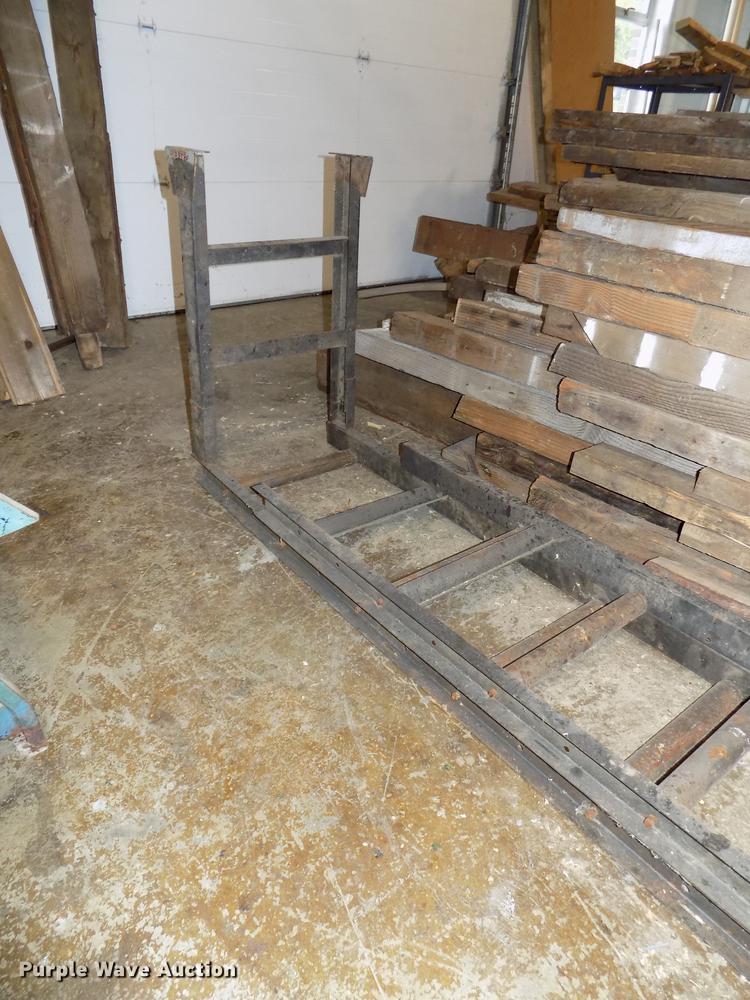 image for item DZ9580 Delta radial arm saw