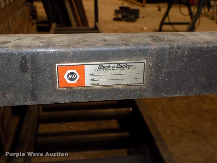 image for item DZ9580 Delta radial arm saw