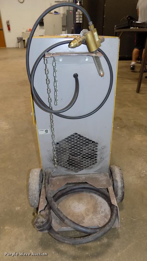 image for item DZ9583 Esab Migmaster 250 wire feed