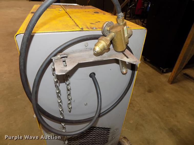 image for item DZ9583 Esab Migmaster 250 wire feed