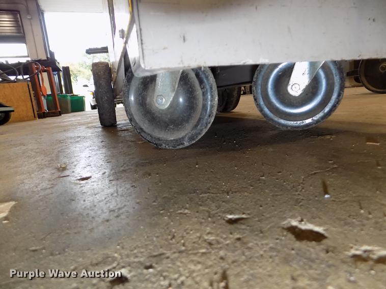 image for item DZ9583 Esab Migmaster 250 wire feed