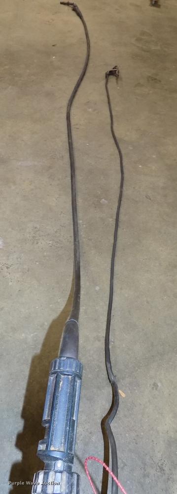 image for item DZ9583 Esab Migmaster 250 wire feed