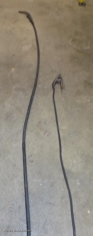 image for item DZ9583 Esab Migmaster 250 wire feed