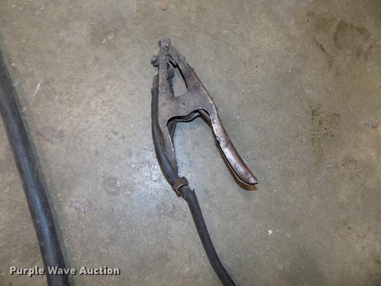 image for item DZ9583 Esab Migmaster 250 wire feed