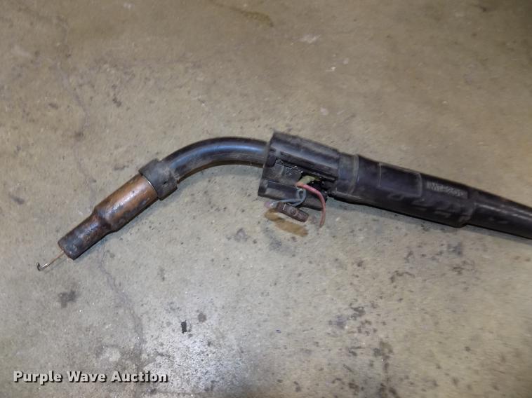 image for item DZ9583 Esab Migmaster 250 wire feed