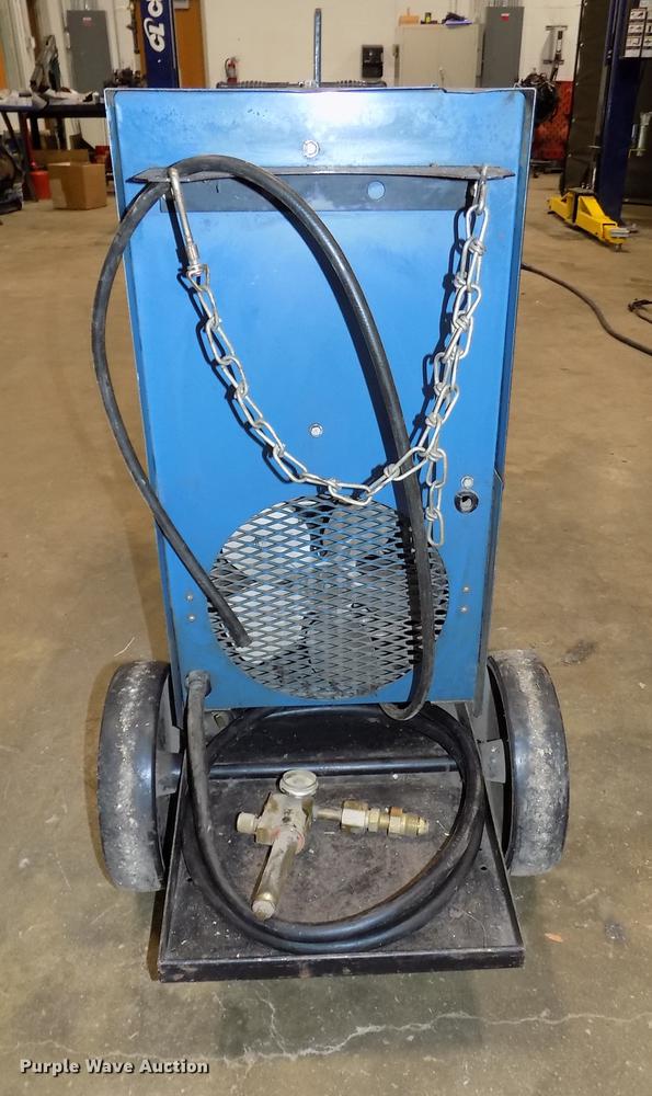 image for item DZ9584 Miller Millermatic 35 wire feed