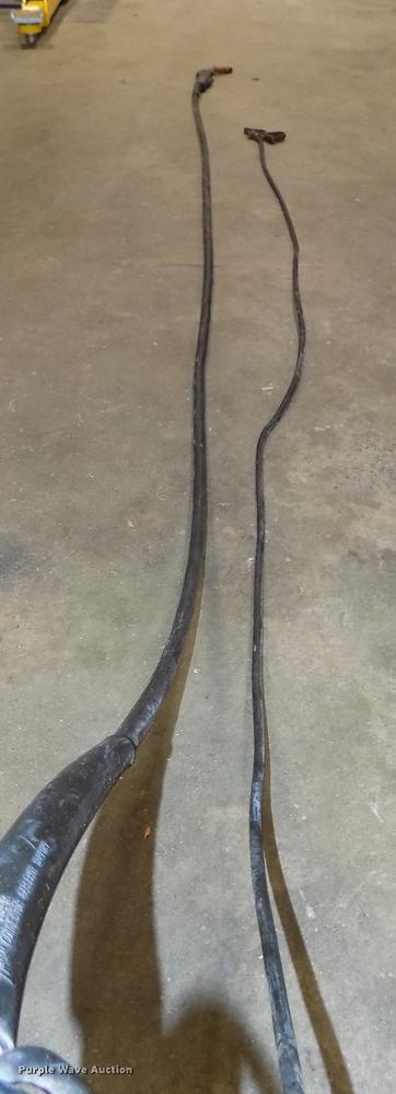 image for item DZ9584 Miller Millermatic 35 wire feed