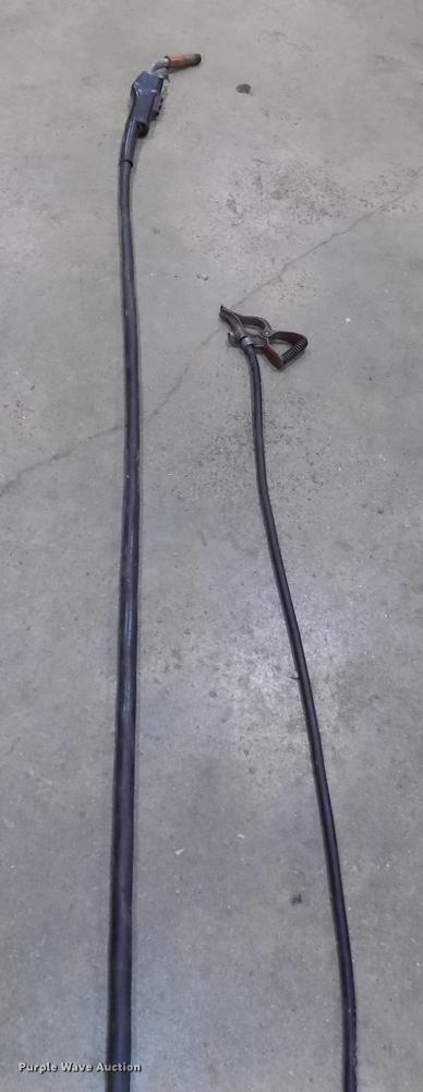 image for item DZ9584 Miller Millermatic 35 wire feed