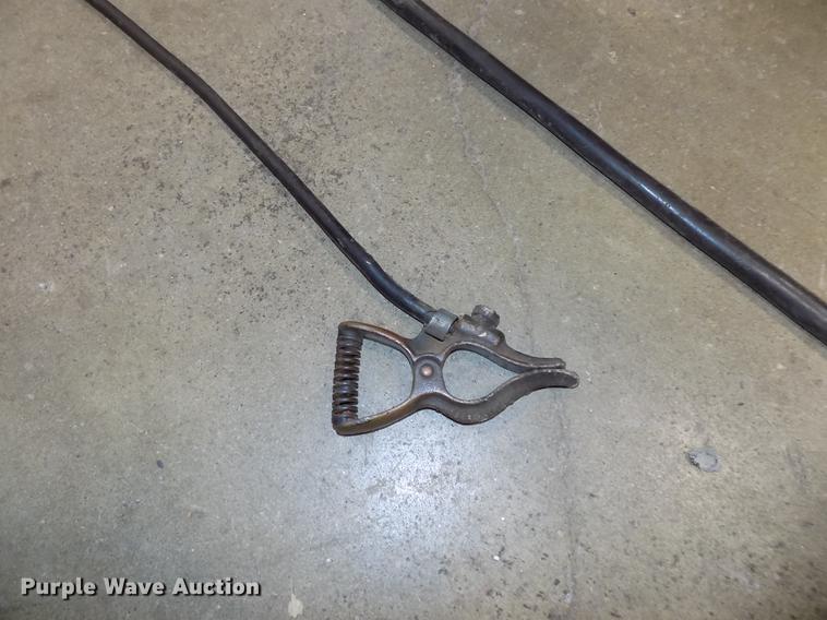 image for item DZ9584 Miller Millermatic 35 wire feed