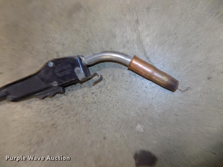 image for item DZ9584 Miller Millermatic 35 wire feed