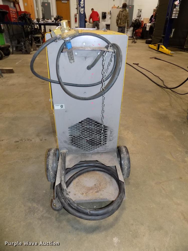 image for item DZ9585 Esab Migmaster 250 wire welder