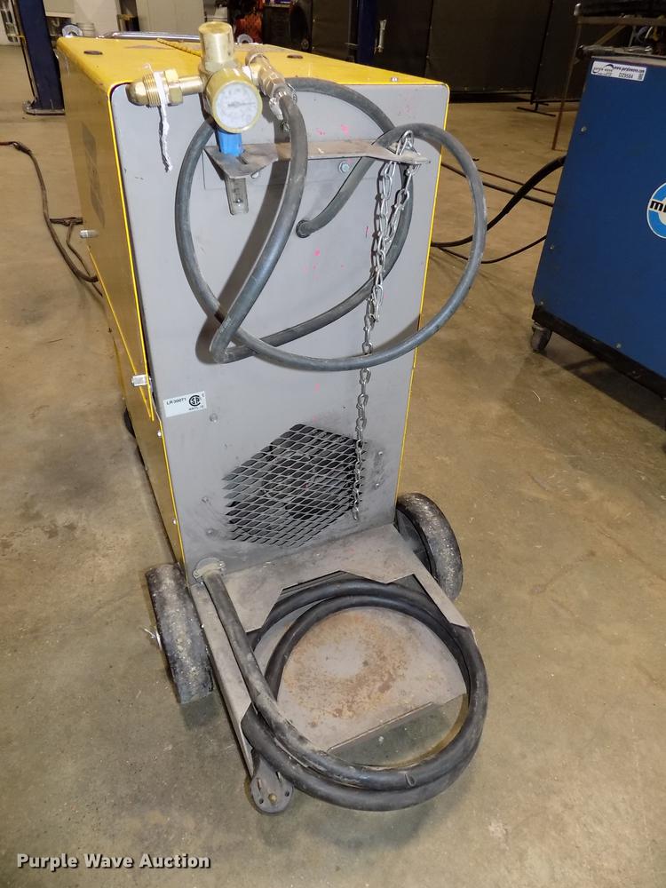 image for item DZ9585 Esab Migmaster 250 wire welder