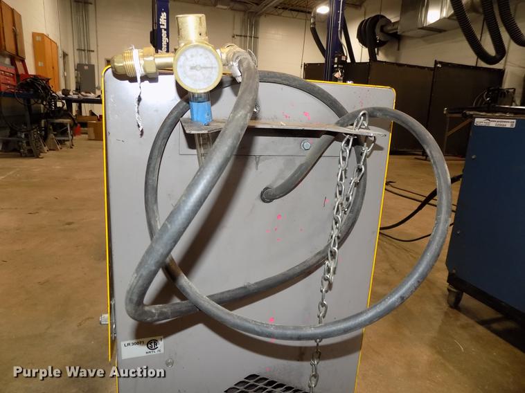 image for item DZ9585 Esab Migmaster 250 wire welder