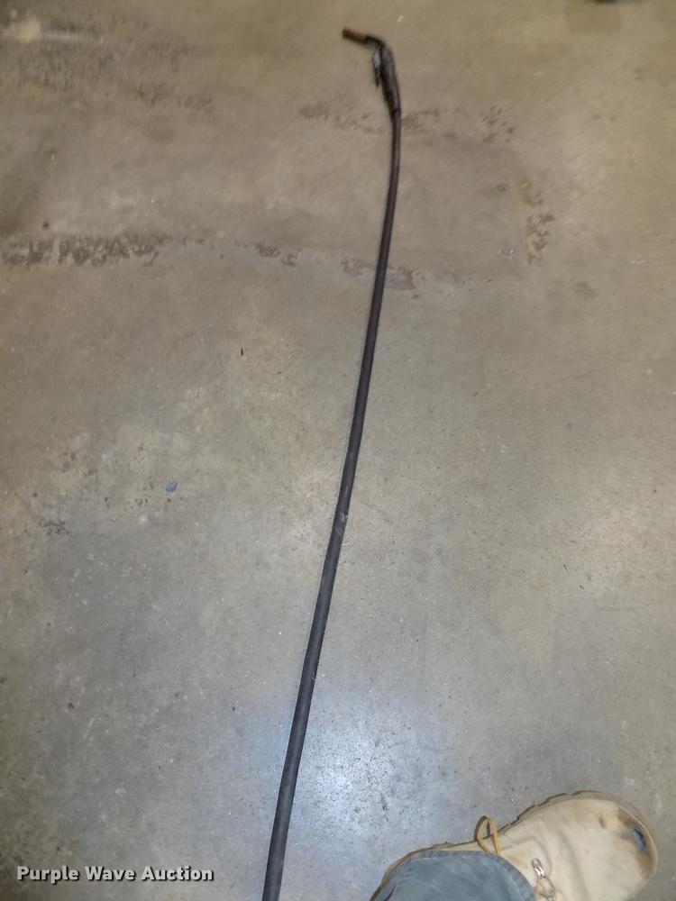 image for item DZ9585 Esab Migmaster 250 wire welder