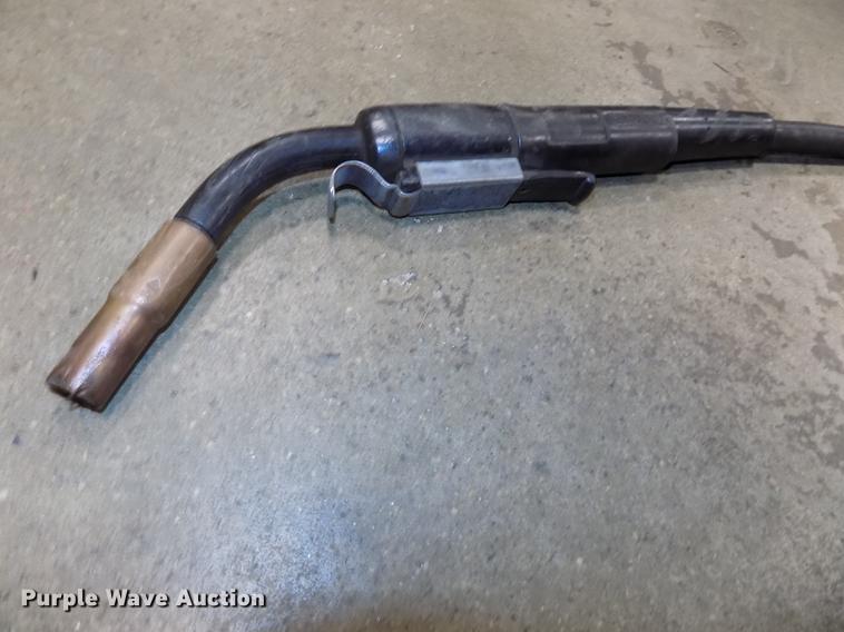 image for item DZ9585 Esab Migmaster 250 wire welder