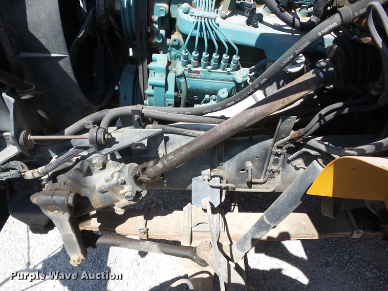 image for item EI9892 1993 International 3800 school bus