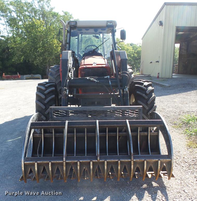 image for item EI9924 Massey-Ferguson 4360 MFWD tractor