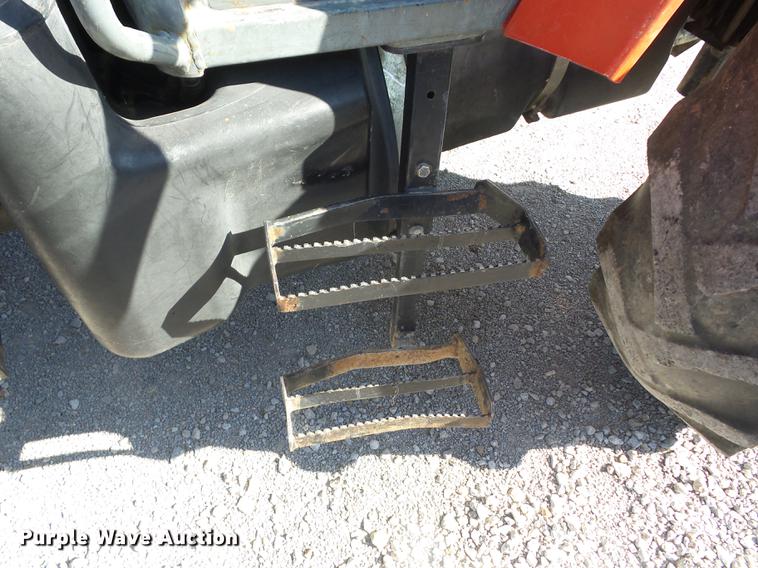 image for item EI9924 Massey-Ferguson 4360 MFWD tractor