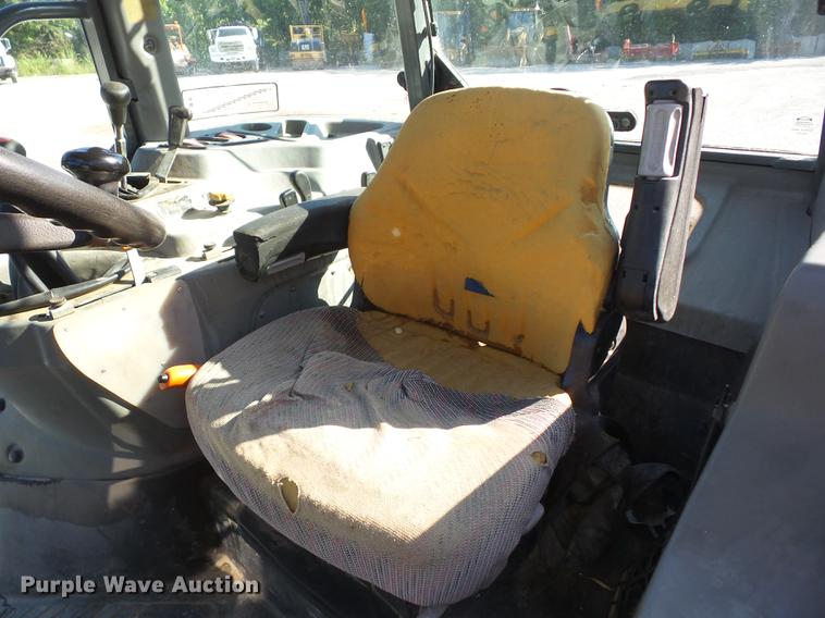 image for item EI9924 Massey-Ferguson 4360 MFWD tractor