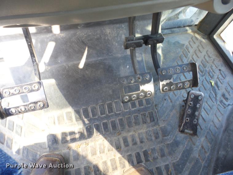 image for item EI9924 Massey-Ferguson 4360 MFWD tractor