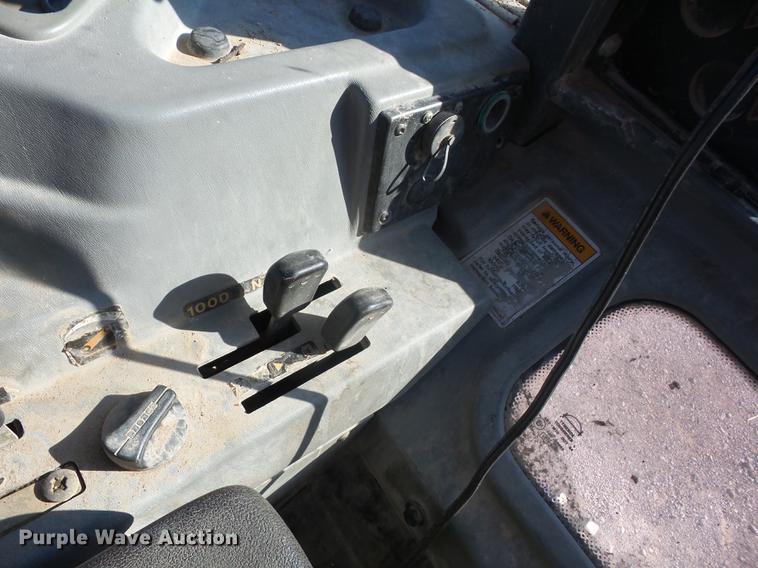 image for item EI9924 Massey-Ferguson 4360 MFWD tractor