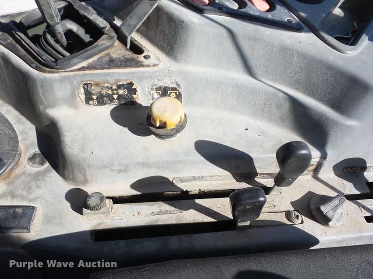 image for item EI9924 Massey-Ferguson 4360 MFWD tractor