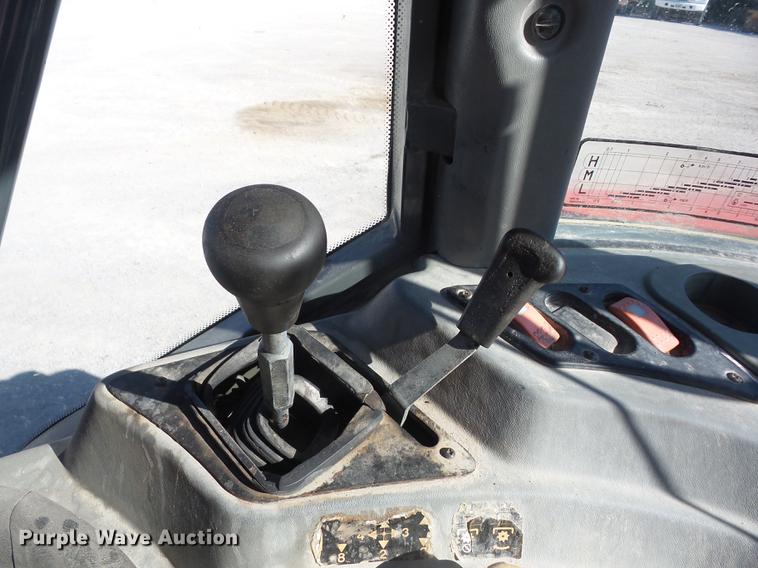 image for item EI9924 Massey-Ferguson 4360 MFWD tractor