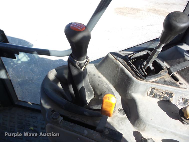 image for item EI9924 Massey-Ferguson 4360 MFWD tractor