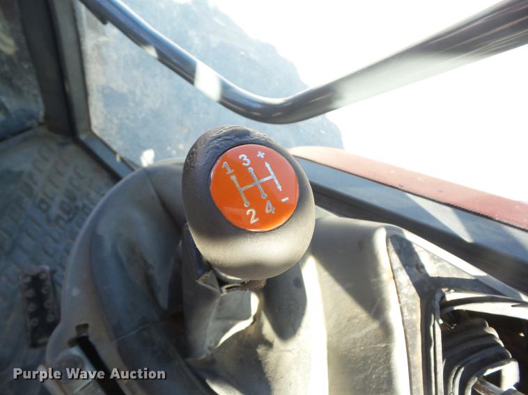 image for item EI9924 Massey-Ferguson 4360 MFWD tractor