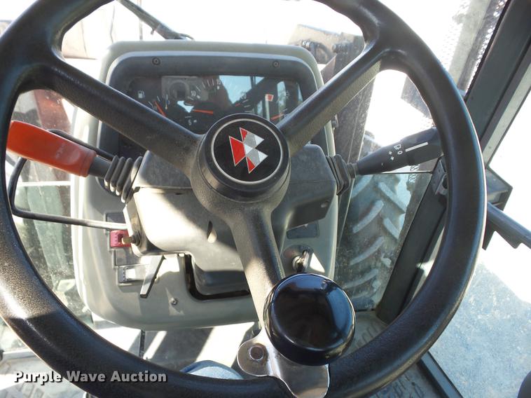 image for item EI9924 Massey-Ferguson 4360 MFWD tractor