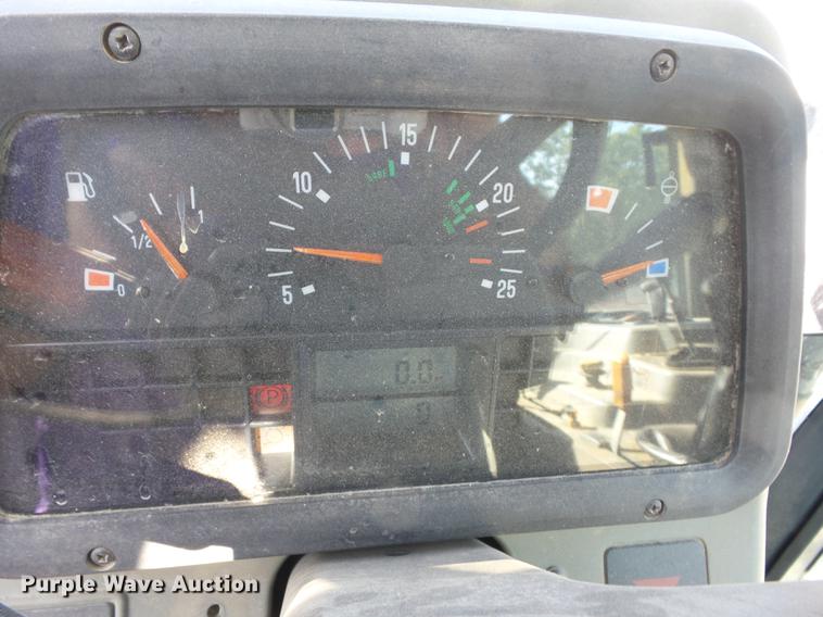 image for item EI9924 Massey-Ferguson 4360 MFWD tractor