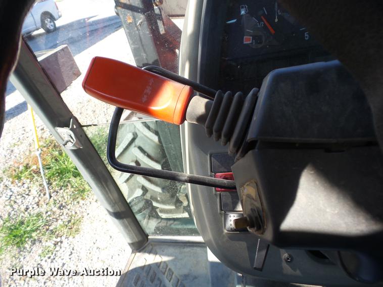 image for item EI9924 Massey-Ferguson 4360 MFWD tractor