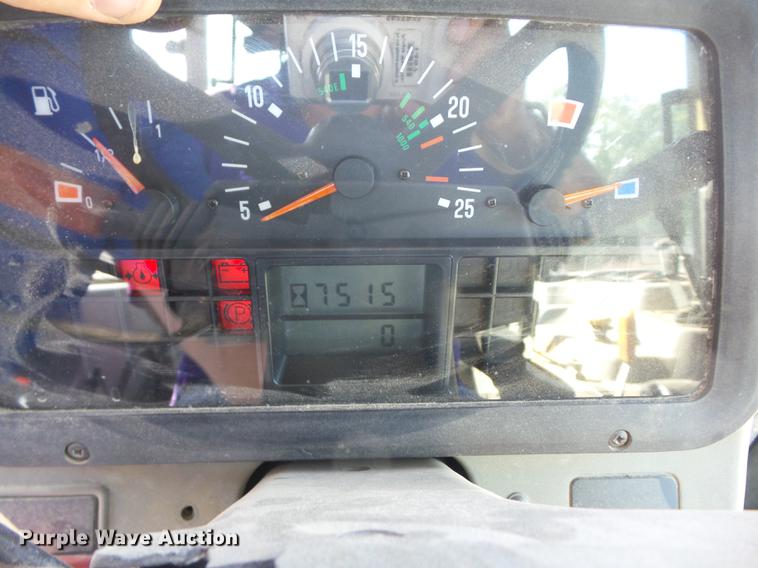 image for item EI9924 Massey-Ferguson 4360 MFWD tractor