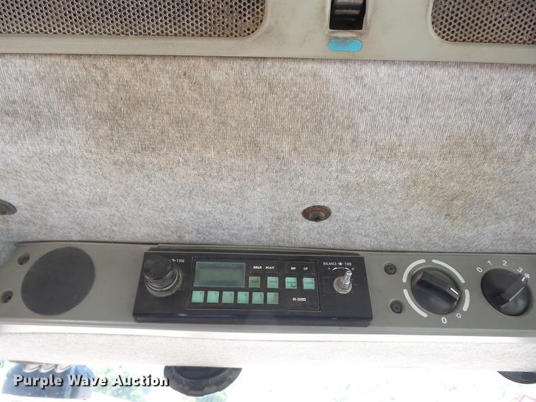 image for item EI9924 Massey-Ferguson 4360 MFWD tractor