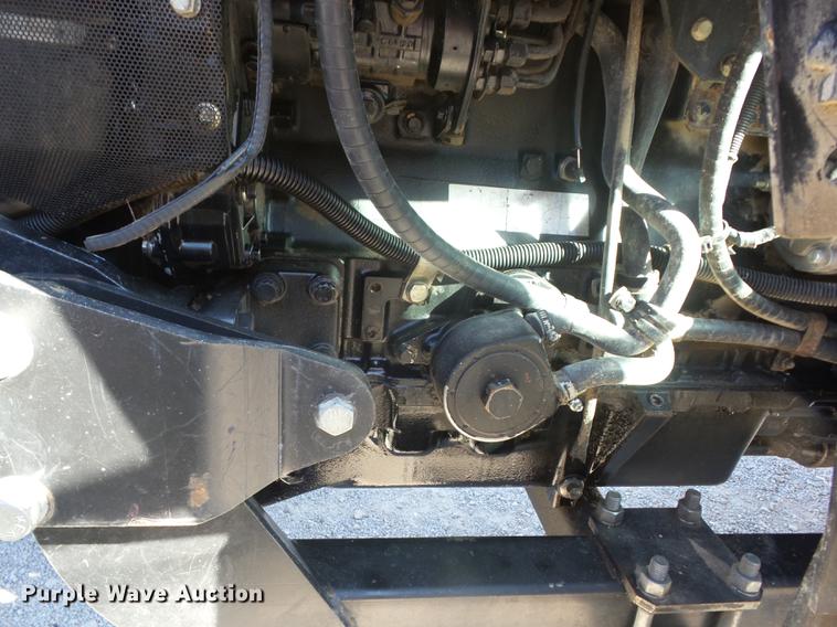 image for item EI9924 Massey-Ferguson 4360 MFWD tractor