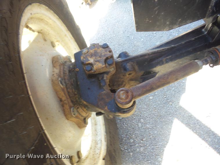 image for item EI9924 Massey-Ferguson 4360 MFWD tractor