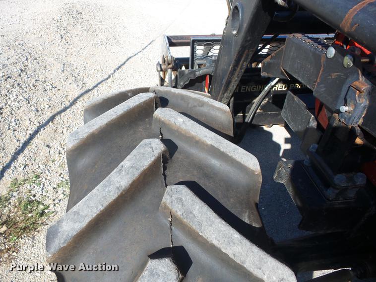 image for item EI9924 Massey-Ferguson 4360 MFWD tractor