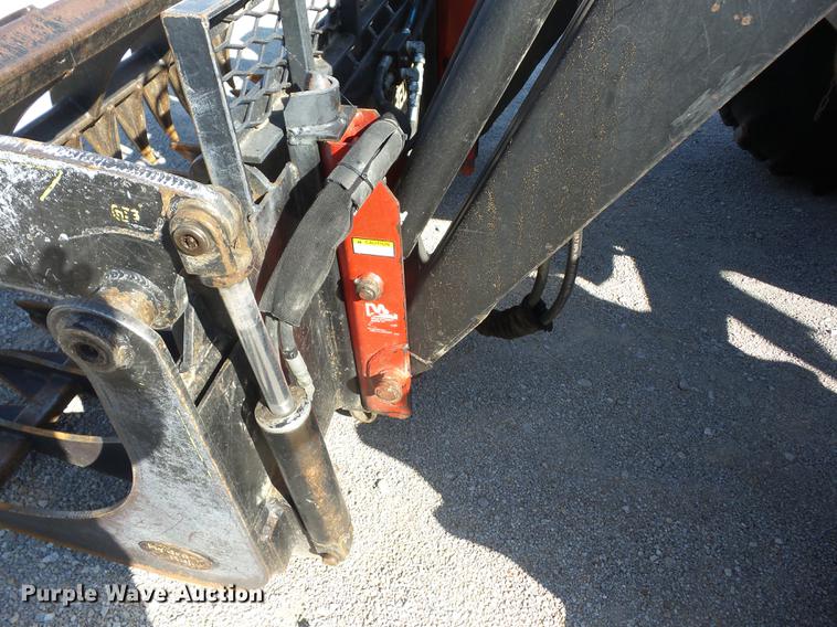 image for item EI9924 Massey-Ferguson 4360 MFWD tractor