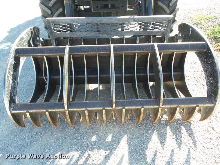 image for item EI9924 Massey-Ferguson 4360 MFWD tractor