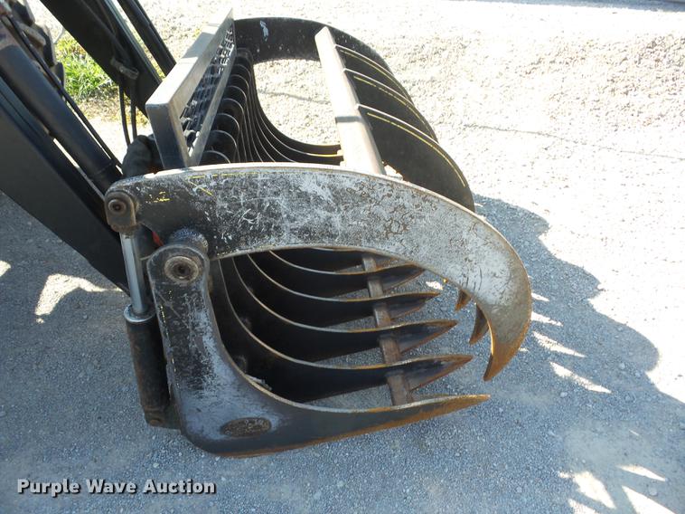 image for item EI9924 Massey-Ferguson 4360 MFWD tractor