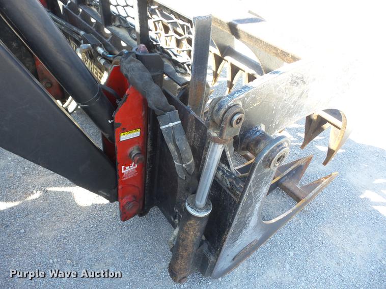 image for item EI9924 Massey-Ferguson 4360 MFWD tractor