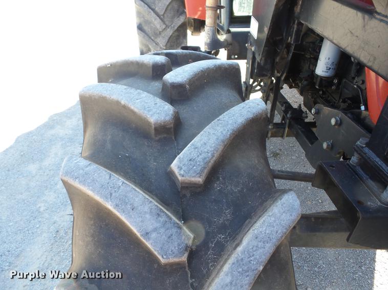 image for item EI9924 Massey-Ferguson 4360 MFWD tractor