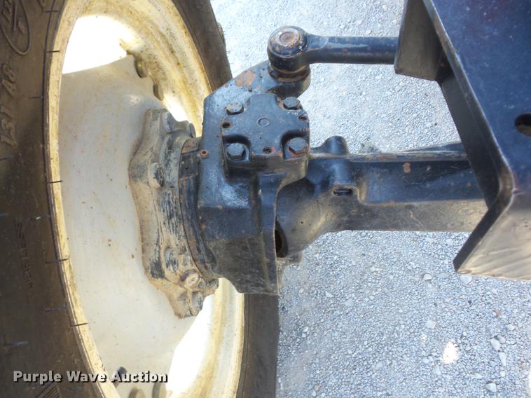 image for item EI9924 Massey-Ferguson 4360 MFWD tractor