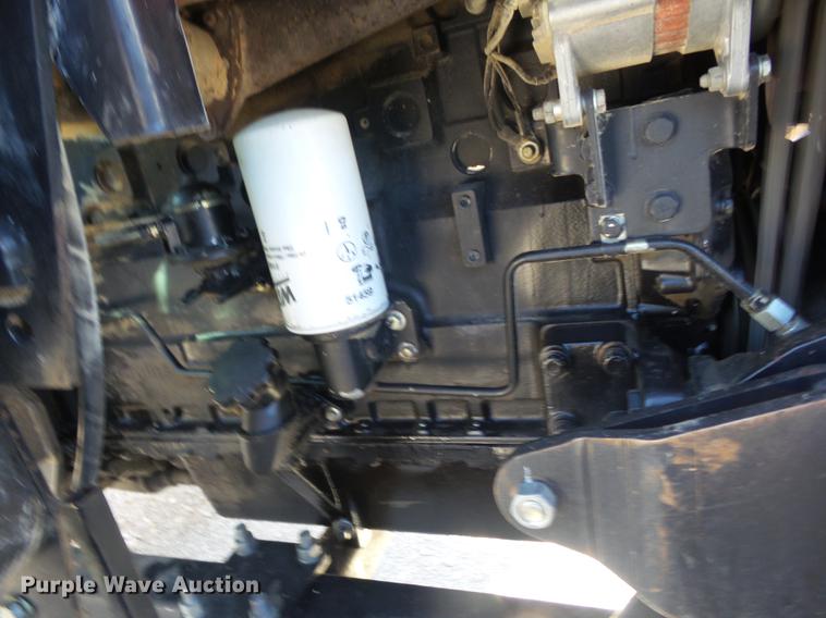 image for item EI9924 Massey-Ferguson 4360 MFWD tractor