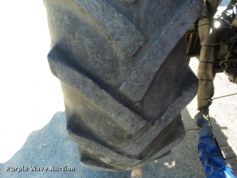 image for item EI9924 Massey-Ferguson 4360 MFWD tractor