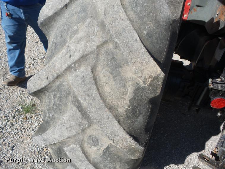 image for item EI9924 Massey-Ferguson 4360 MFWD tractor