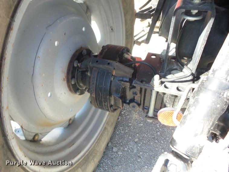 image for item EI9924 Massey-Ferguson 4360 MFWD tractor