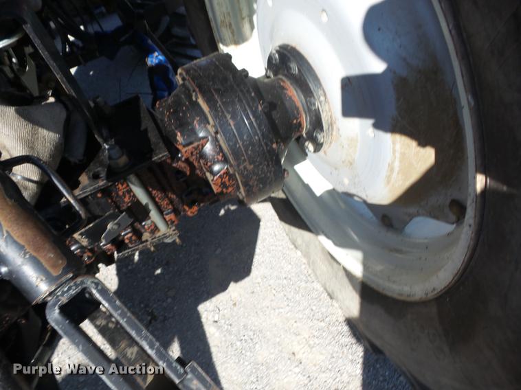 image for item EI9924 Massey-Ferguson 4360 MFWD tractor