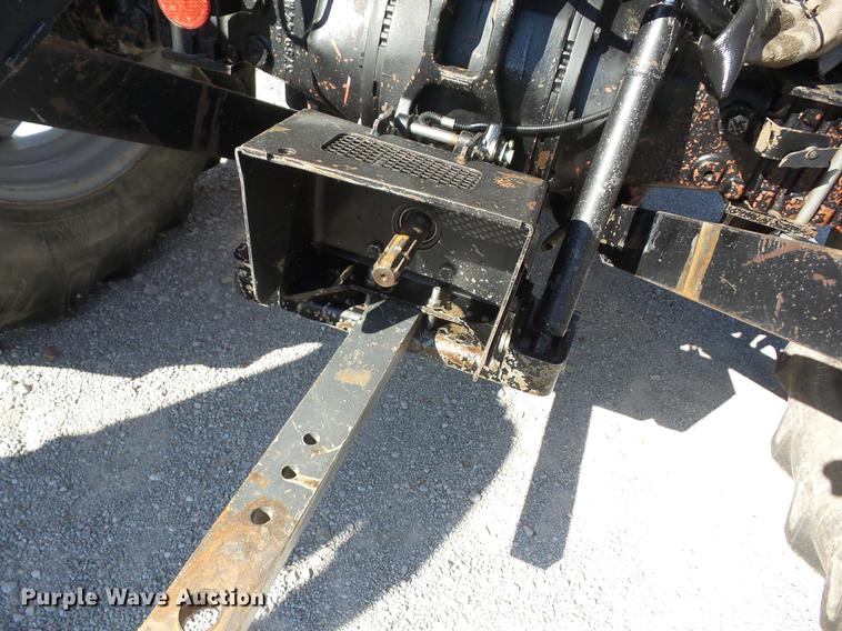 image for item EI9924 Massey-Ferguson 4360 MFWD tractor