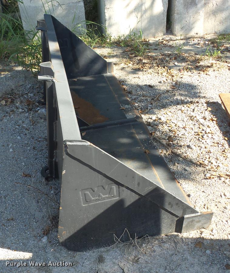 image for item EI9924 Massey-Ferguson 4360 MFWD tractor